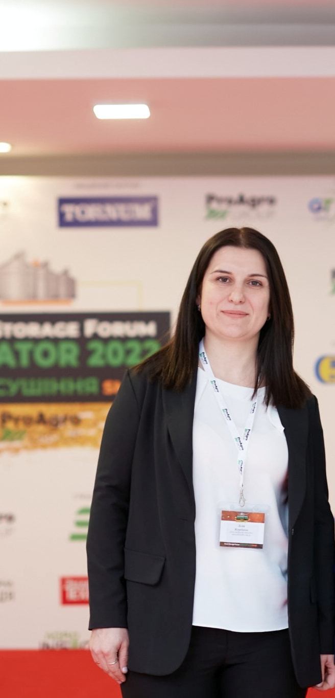 ЖЕРЕБНЮК ЛІЛІЯ ОЛЕКСАНДРІВНА